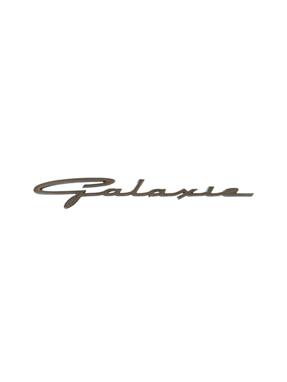 Vintage 1963 Ford Galaxie Script Emblem / Badge Name - C3AB-16098-G
